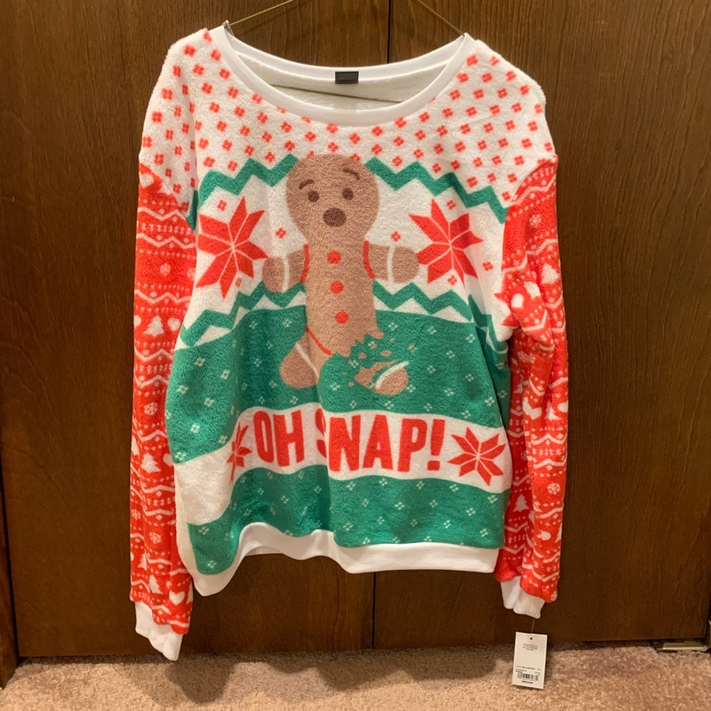 Christmas sweater